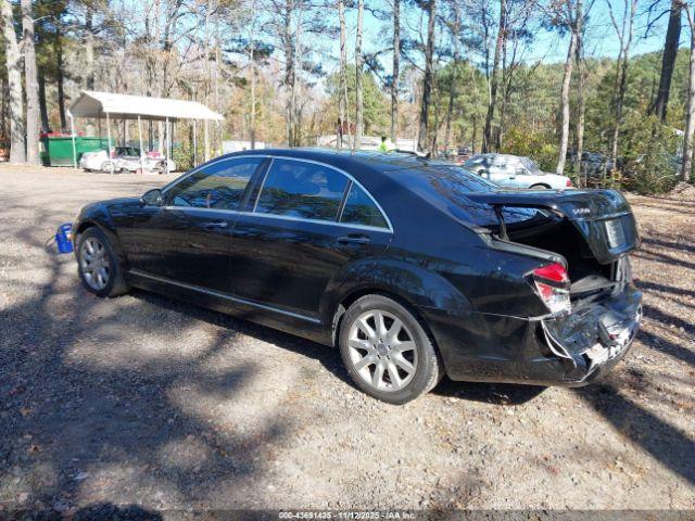 Mercedes-Benz S-Class Image 2