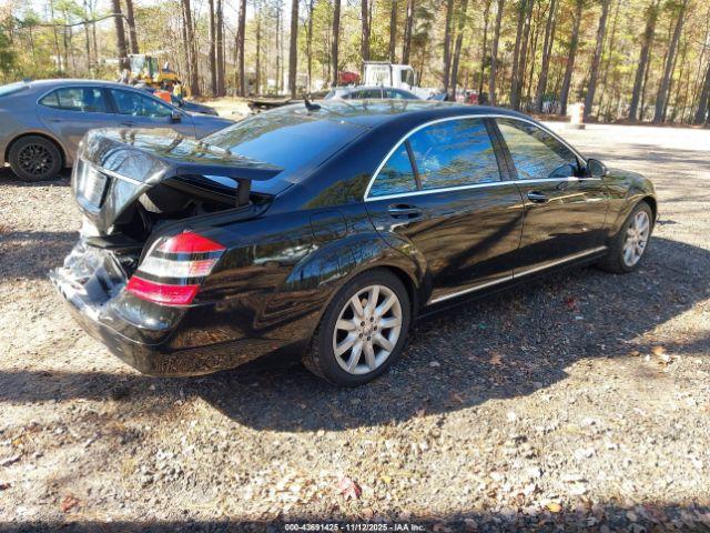 Mercedes-Benz S-Class Image 13