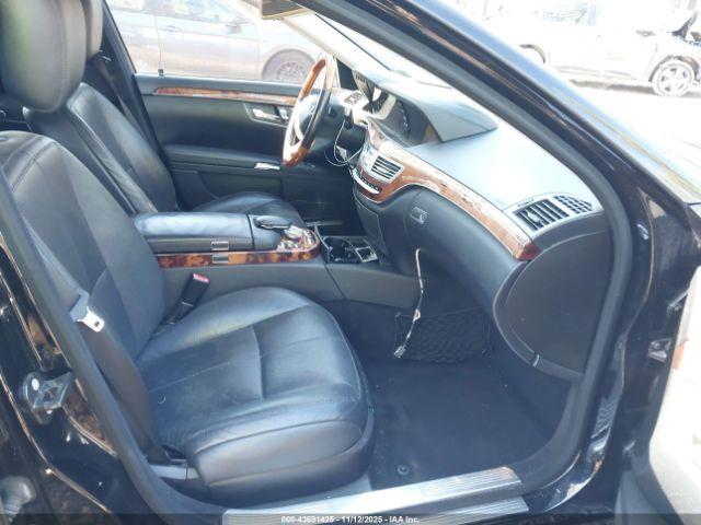 Mercedes-Benz S-Class Image 4