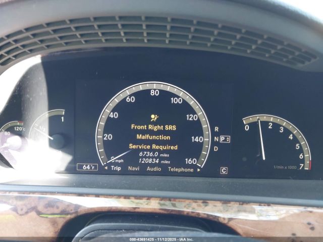 Mercedes-Benz S-Class Image 10