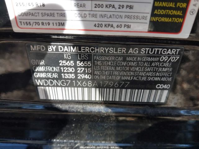 Mercedes-Benz S-Class Image 12