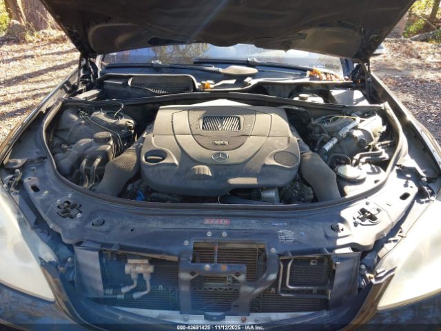 Mercedes-Benz S-Class Image 6