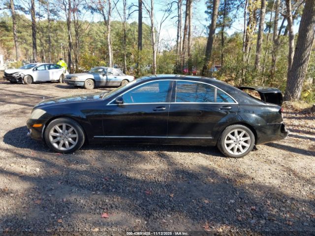 Mercedes-Benz S-Class Image 11