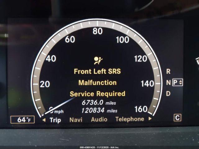 Mercedes-Benz S-Class Image 8