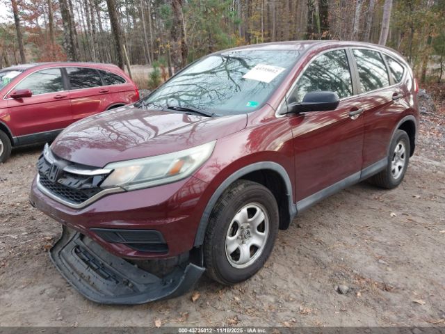 Honda CR-V Lx Image 12