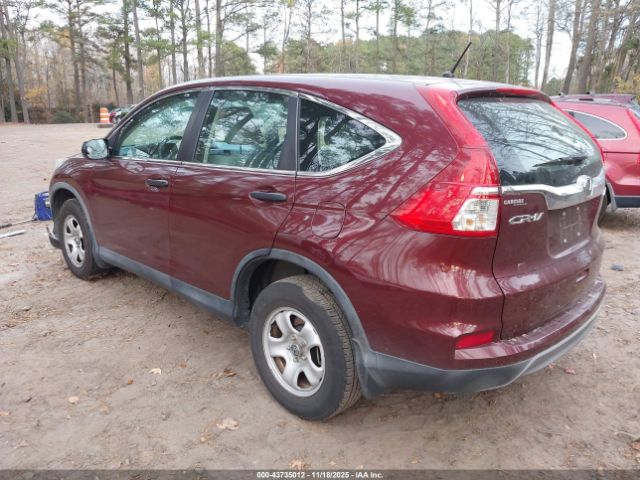 Honda CR-V Lx Image 13