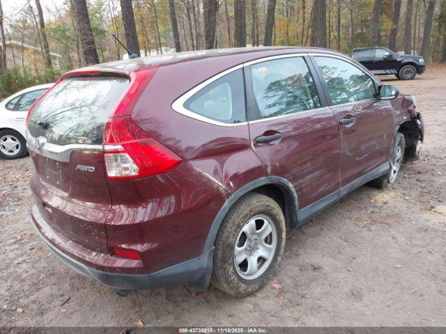 Honda CR-V Lx Image 15