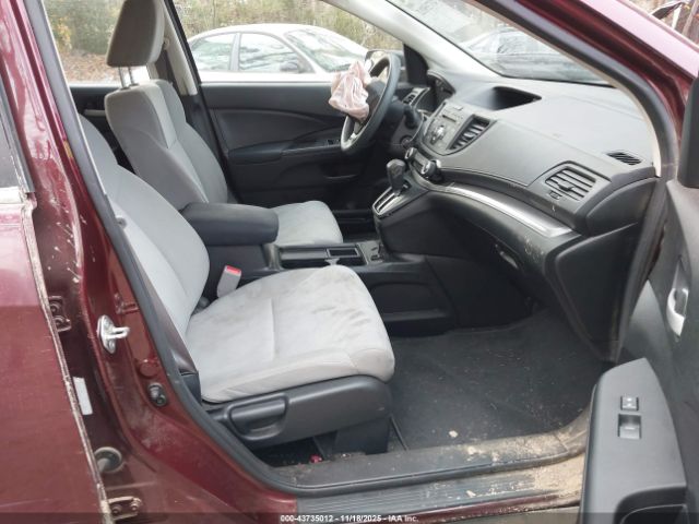 Honda CR-V Lx Image 16