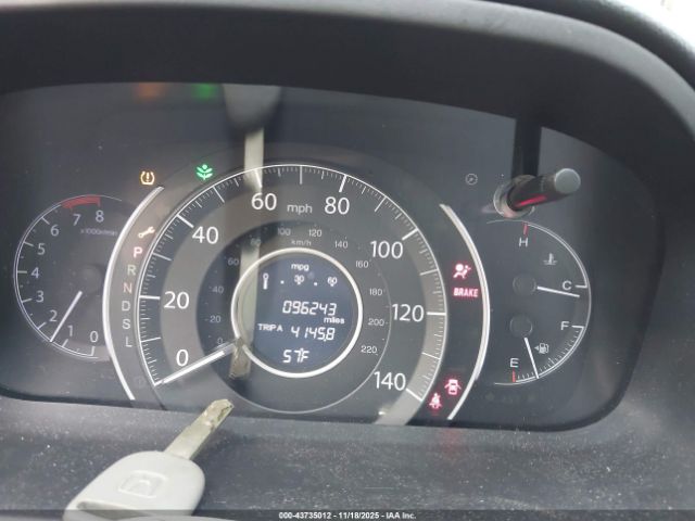 Honda CR-V Lx Image 2