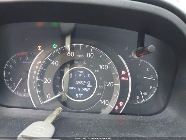 Honda CR-V Lx Image 2