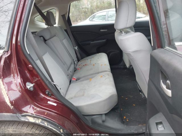 Honda CR-V Lx Image 10