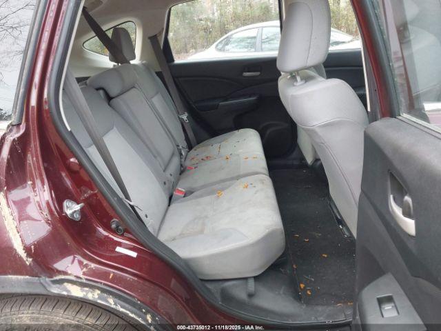 Honda CR-V Lx Image 10