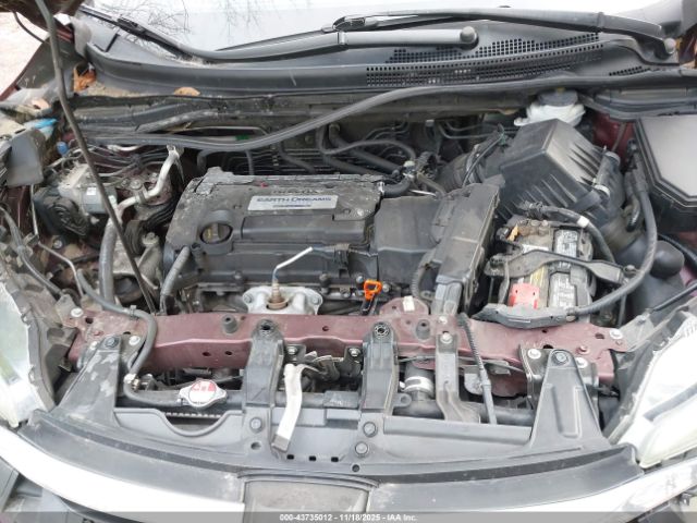 Honda CR-V Lx Image 8