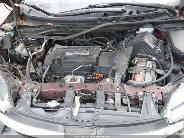 Honda CR-V Lx Image 8