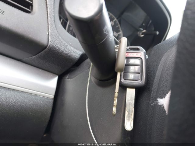 Honda CR-V Lx Image 5