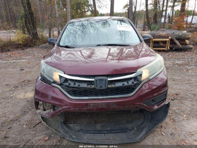 Honda CR-V Lx Image 9