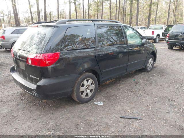Toyota Sienna Le Image 4