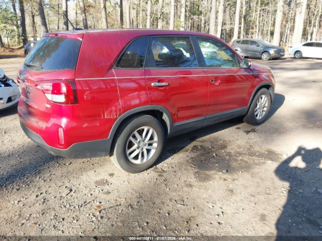 Kia Sorento Lx Image 2