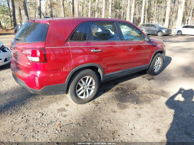 Kia Sorento Lx Image 2