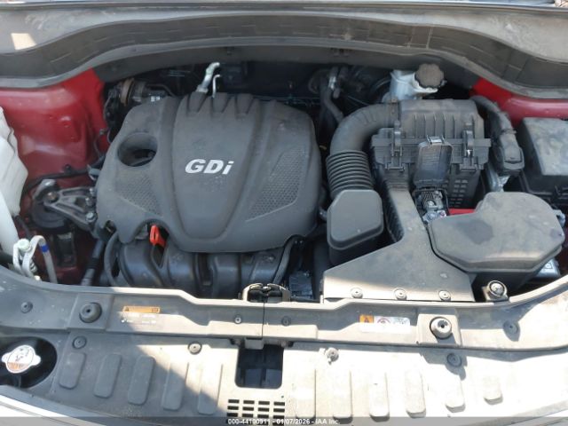 Kia Sorento Lx Image 7