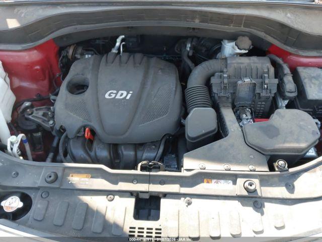 Kia Sorento Lx Image 7