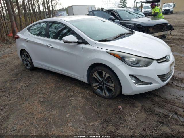 Hyundai ELANTRA Sport Image 1