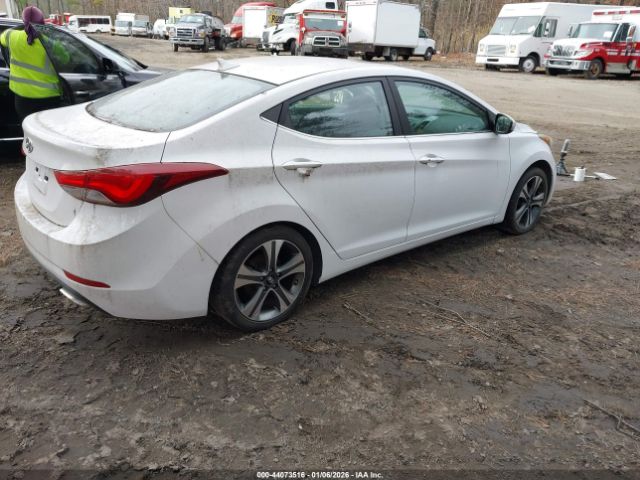 Hyundai ELANTRA Sport Image 6