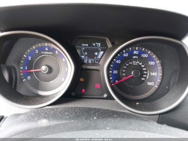 Hyundai ELANTRA Sport Image 3