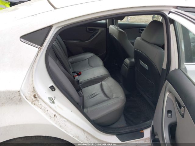 Hyundai ELANTRA Sport Image 10