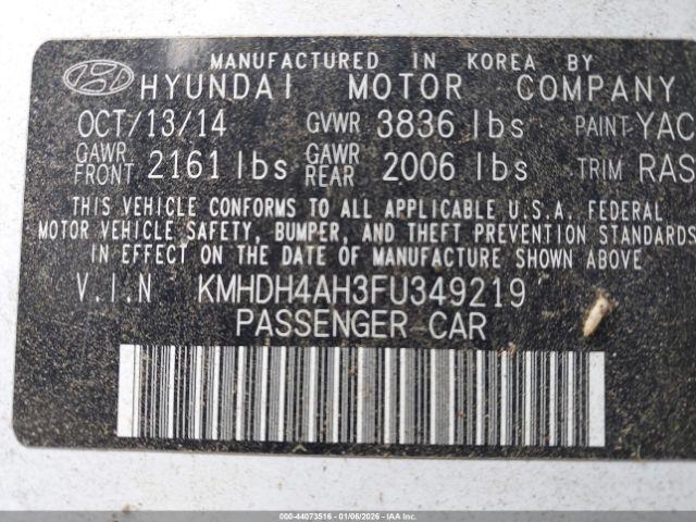 Hyundai ELANTRA Sport Image 7