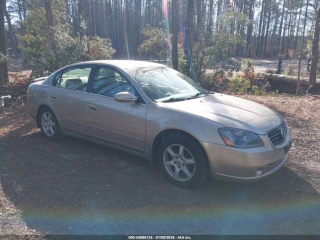 Nissan Altima 2.5 S Image 1