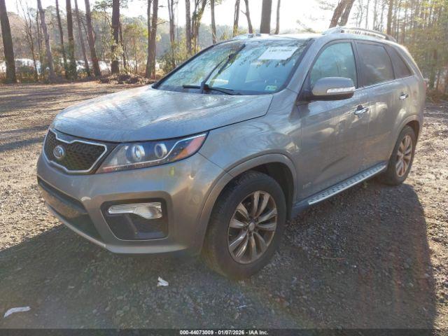 Kia Sorento Sx V6 Image 7