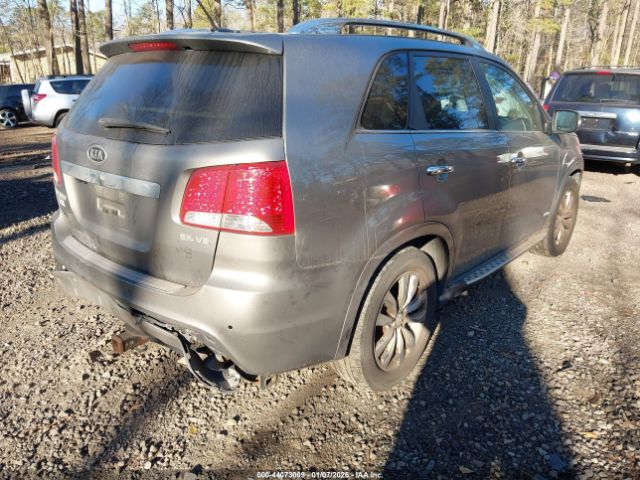 Kia Sorento Sx V6 Image 3