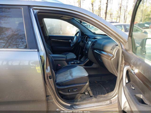 Kia Sorento Sx V6 Image 4