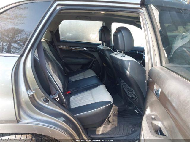 Kia Sorento Sx V6 Image 9