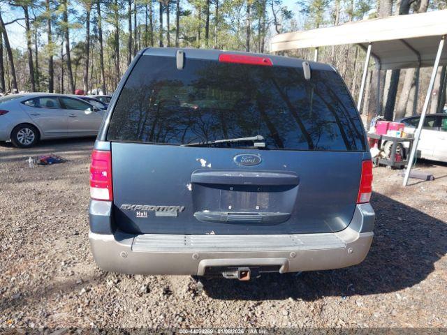Ford Expedition Eddie Bauer Image 12