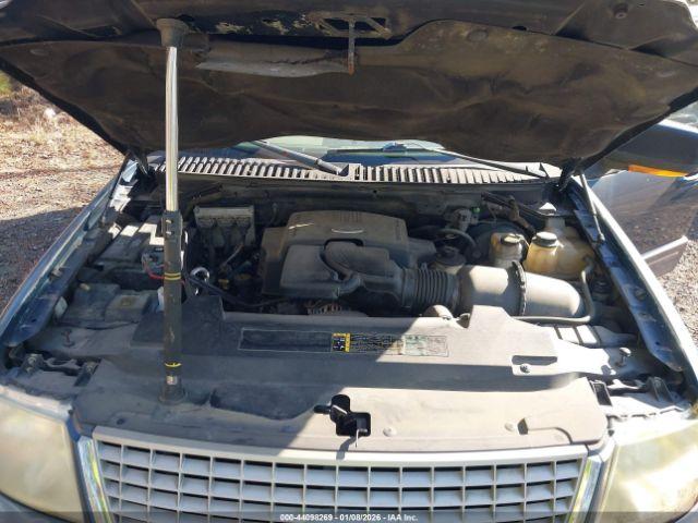 Ford Expedition Eddie Bauer Image 11