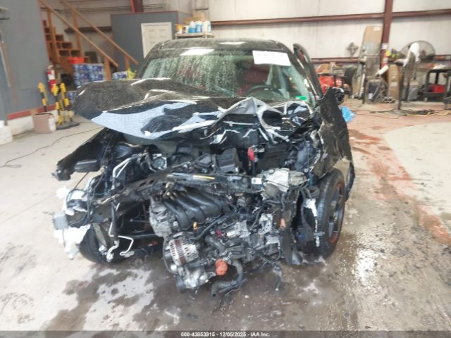 Nissan Versa 1.6 S+ Image 7