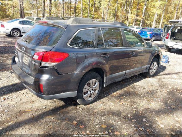 Subaru Outback 2.5i Image 3