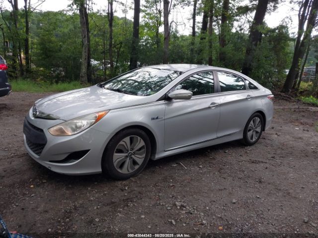 Hyundai SONATA Limited Image 4