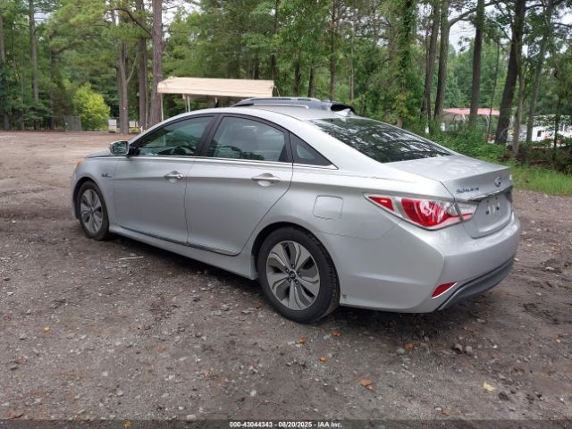 Hyundai SONATA Limited Image 2