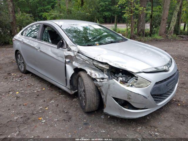 Hyundai SONATA Limited Image 5