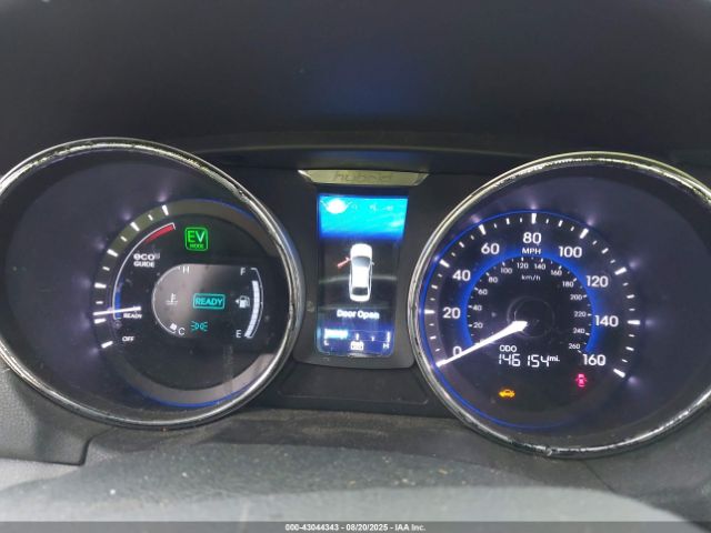 Hyundai SONATA Limited Image 9