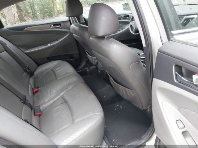 Hyundai SONATA Limited Image 8