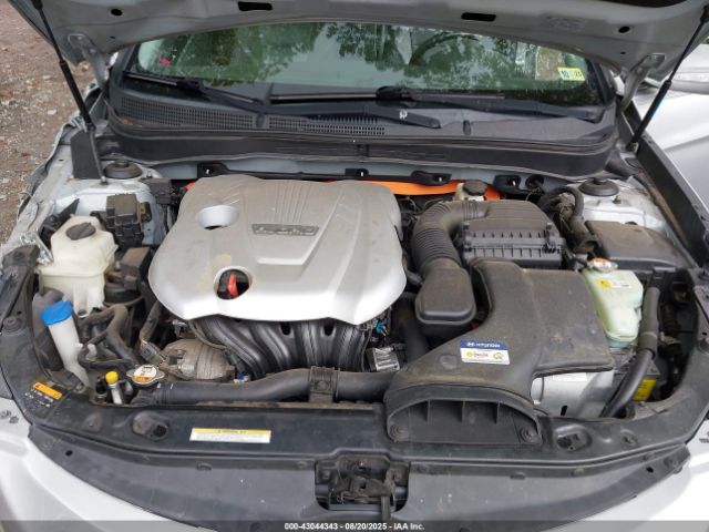 Hyundai SONATA Limited Image 3