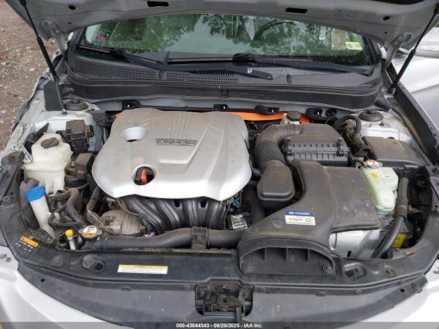 Hyundai SONATA Limited Image 3