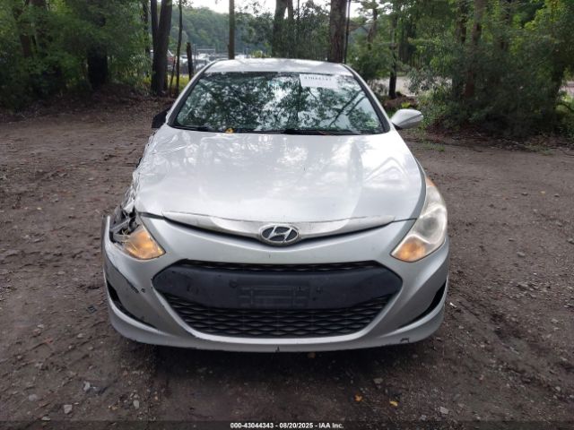 Hyundai SONATA Limited Image 10