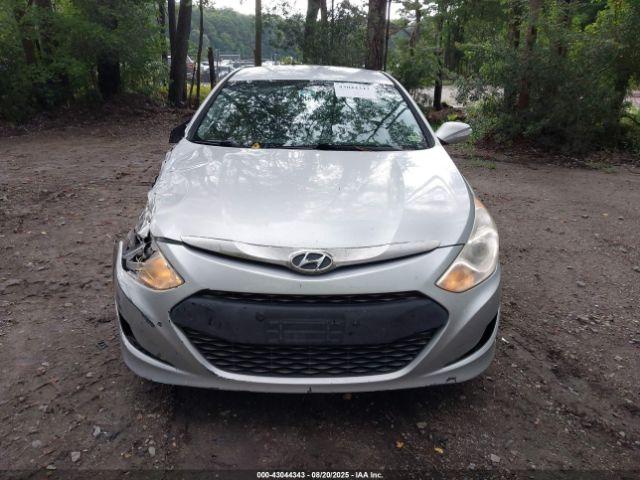 Hyundai SONATA Limited Image 10