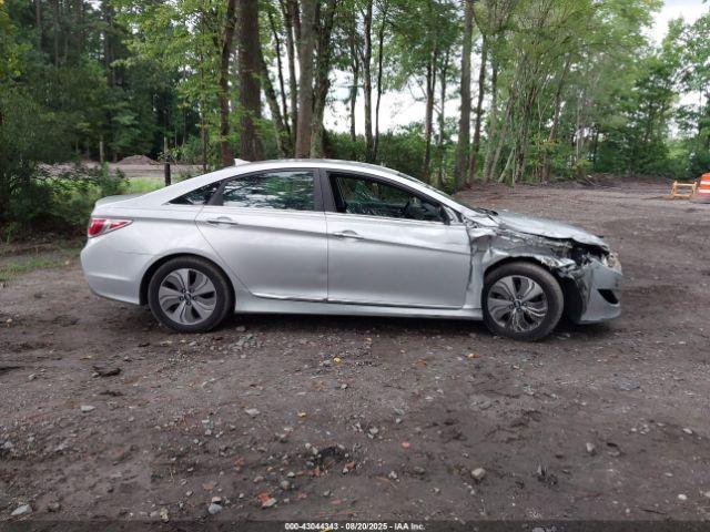 Hyundai SONATA Limited Image 11