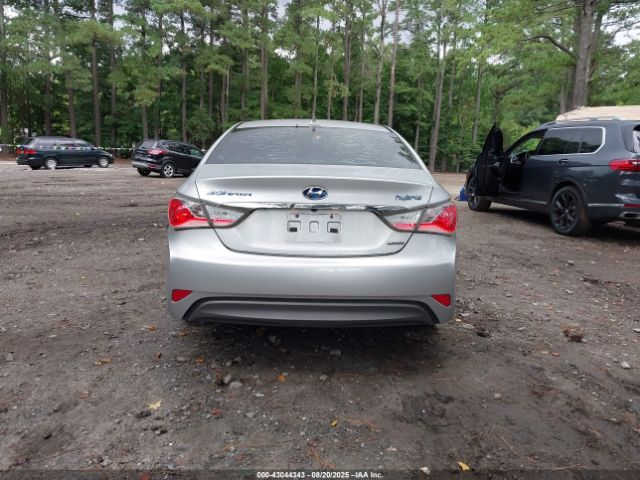 Hyundai SONATA Limited Image 13